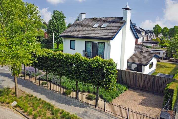 Foto 2 van van Hornestraat 28