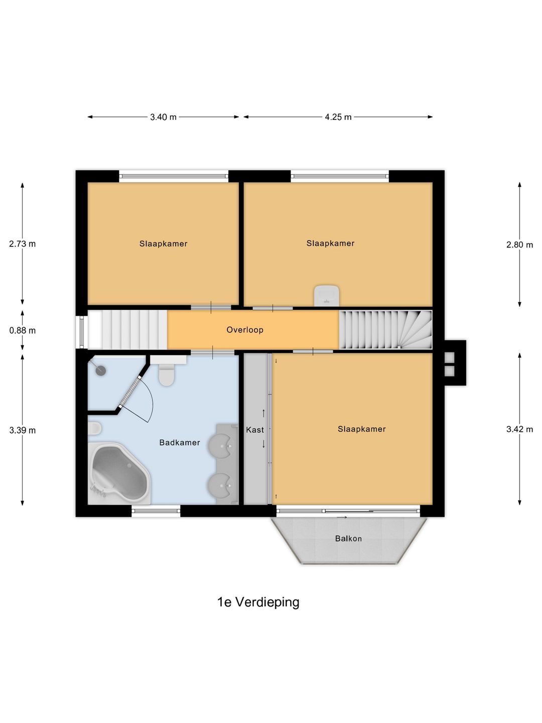 Foto 58 van van Hornestraat 28