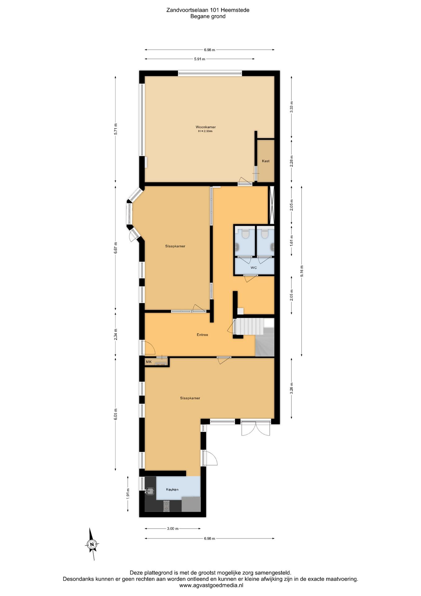 Photo 42 of Zandvoortselaan 101