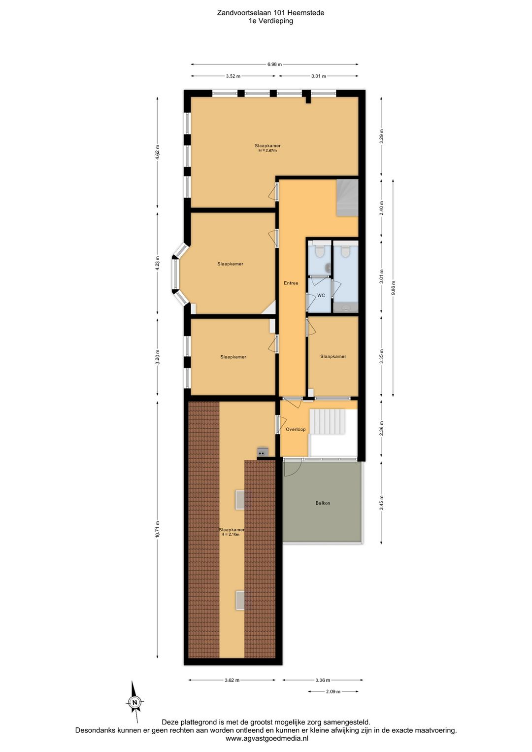 Photo 43 of Zandvoortselaan 101