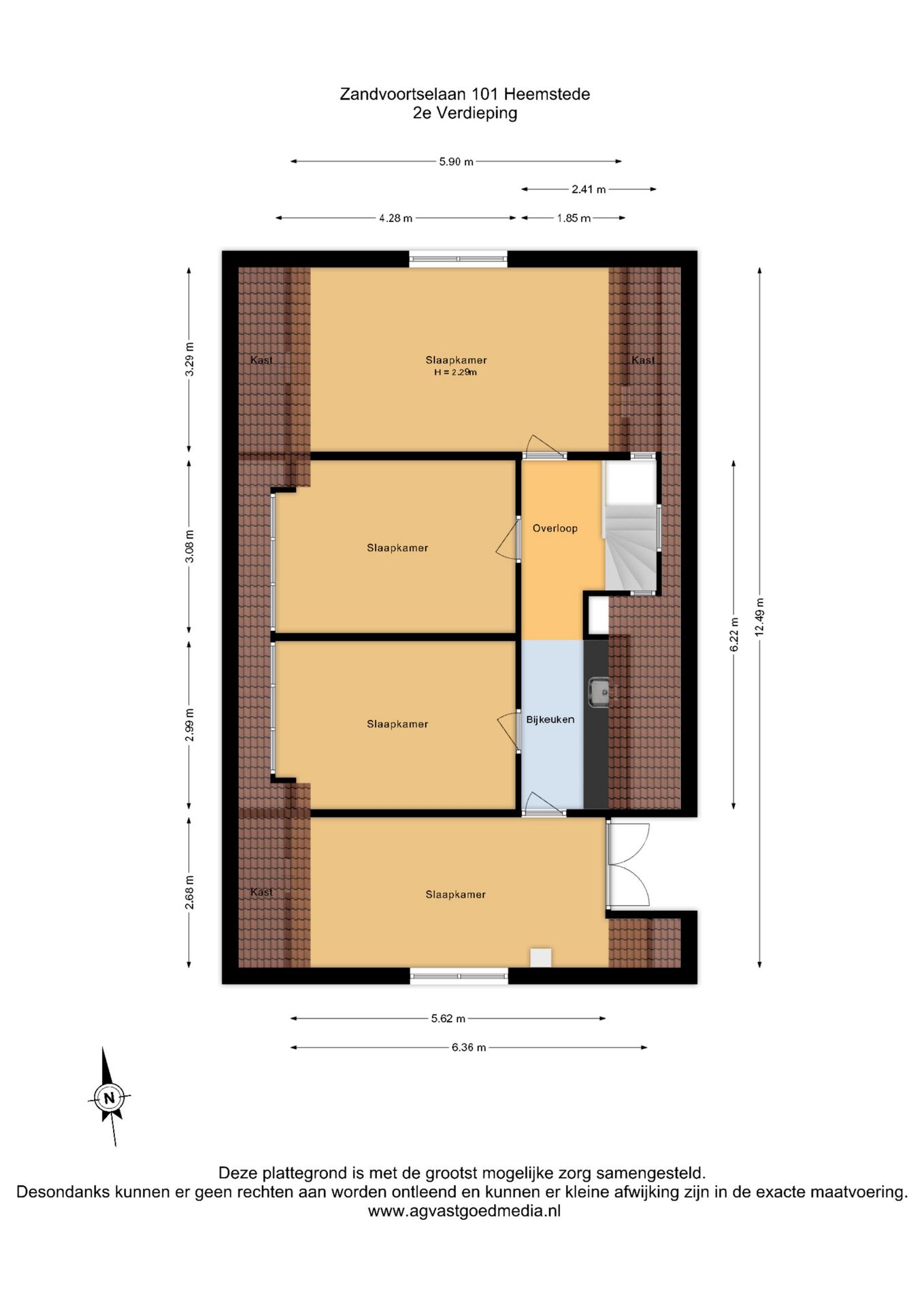 Photo 44 of Zandvoortselaan 101