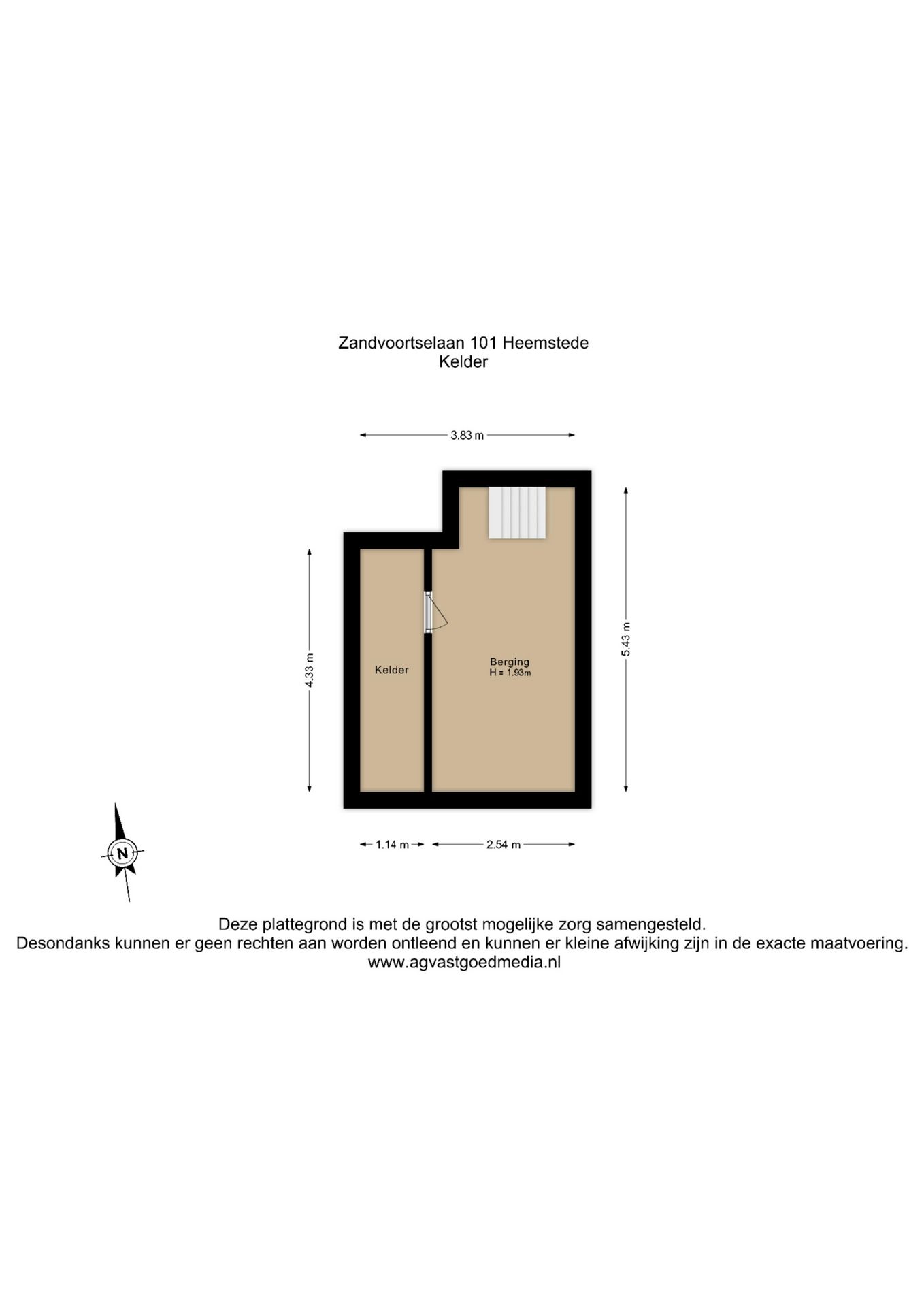 Photo 45 of Zandvoortselaan 101