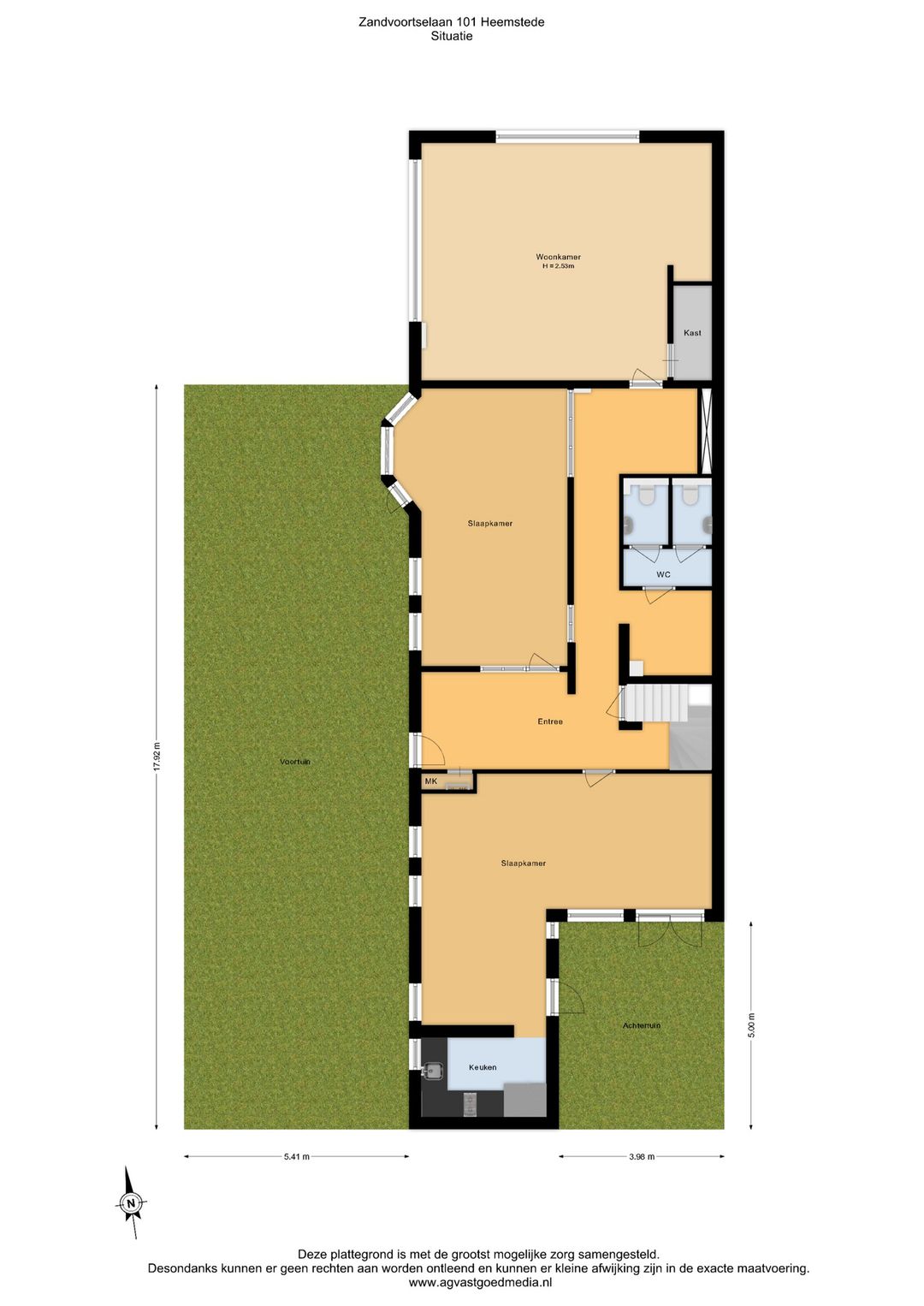 Photo 46 of Zandvoortselaan 101