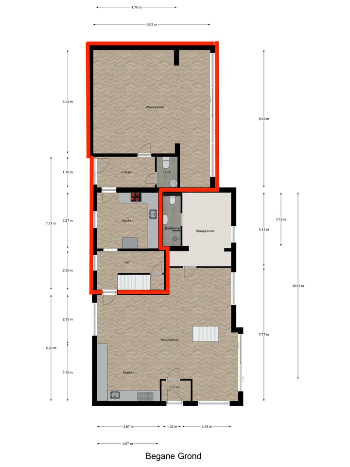 Photo 6 of Holthuise 5