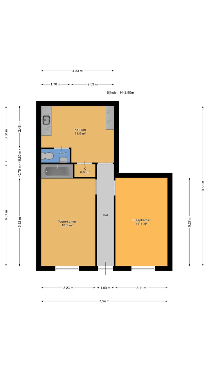 Photo 106 of Stompwijkseweg 27
