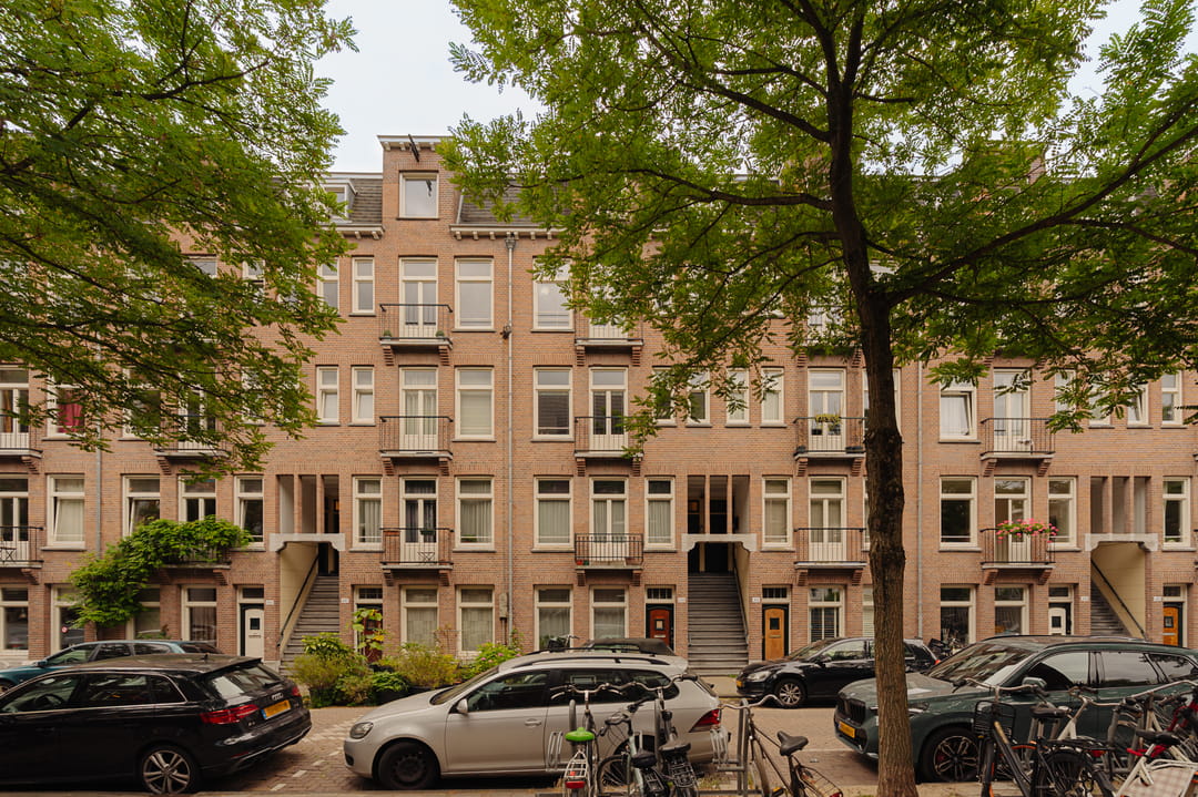 Foto 1 van Rustenburgerstraat 449-2