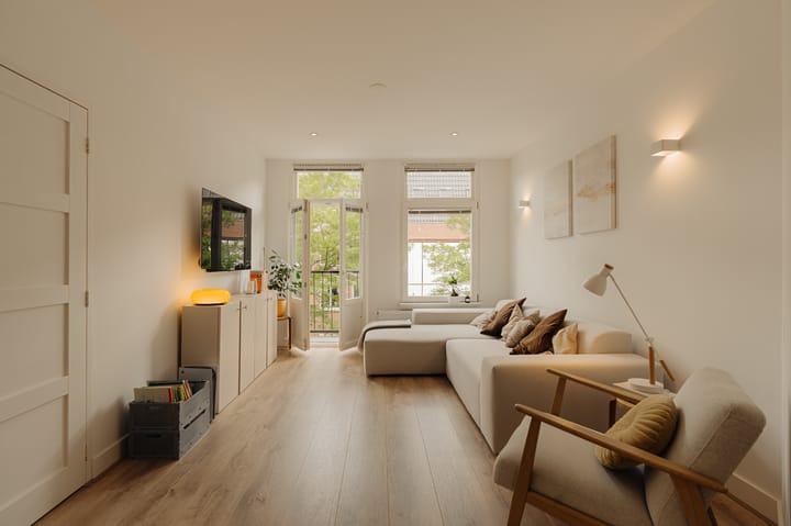 Foto 2 van Rustenburgerstraat 449-2