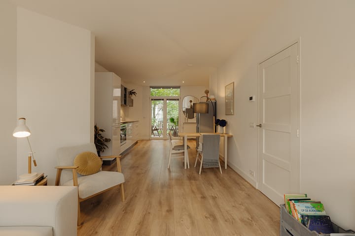 Foto 10 van Rustenburgerstraat 449-2