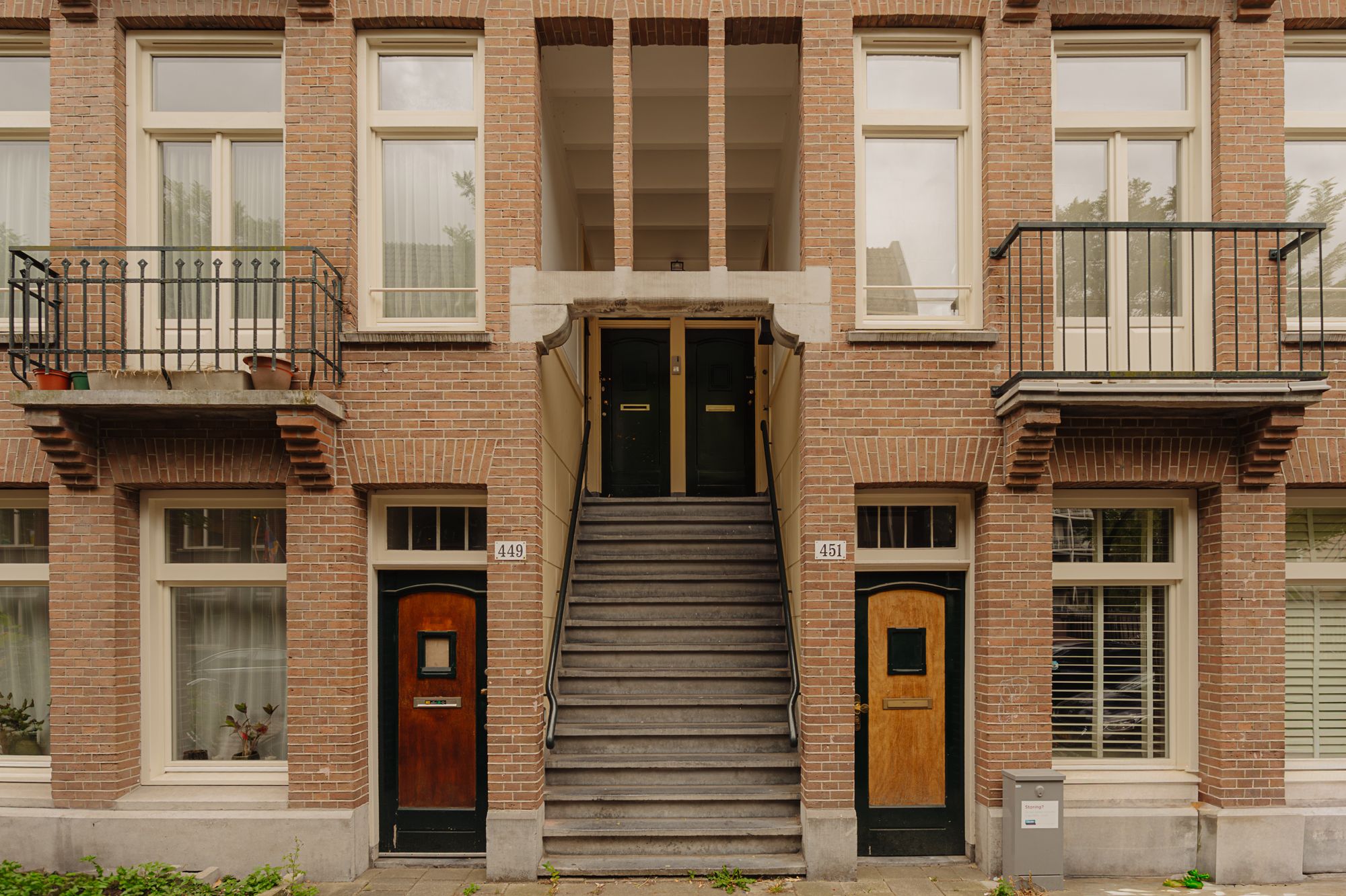 Foto 15 van Rustenburgerstraat 449-2