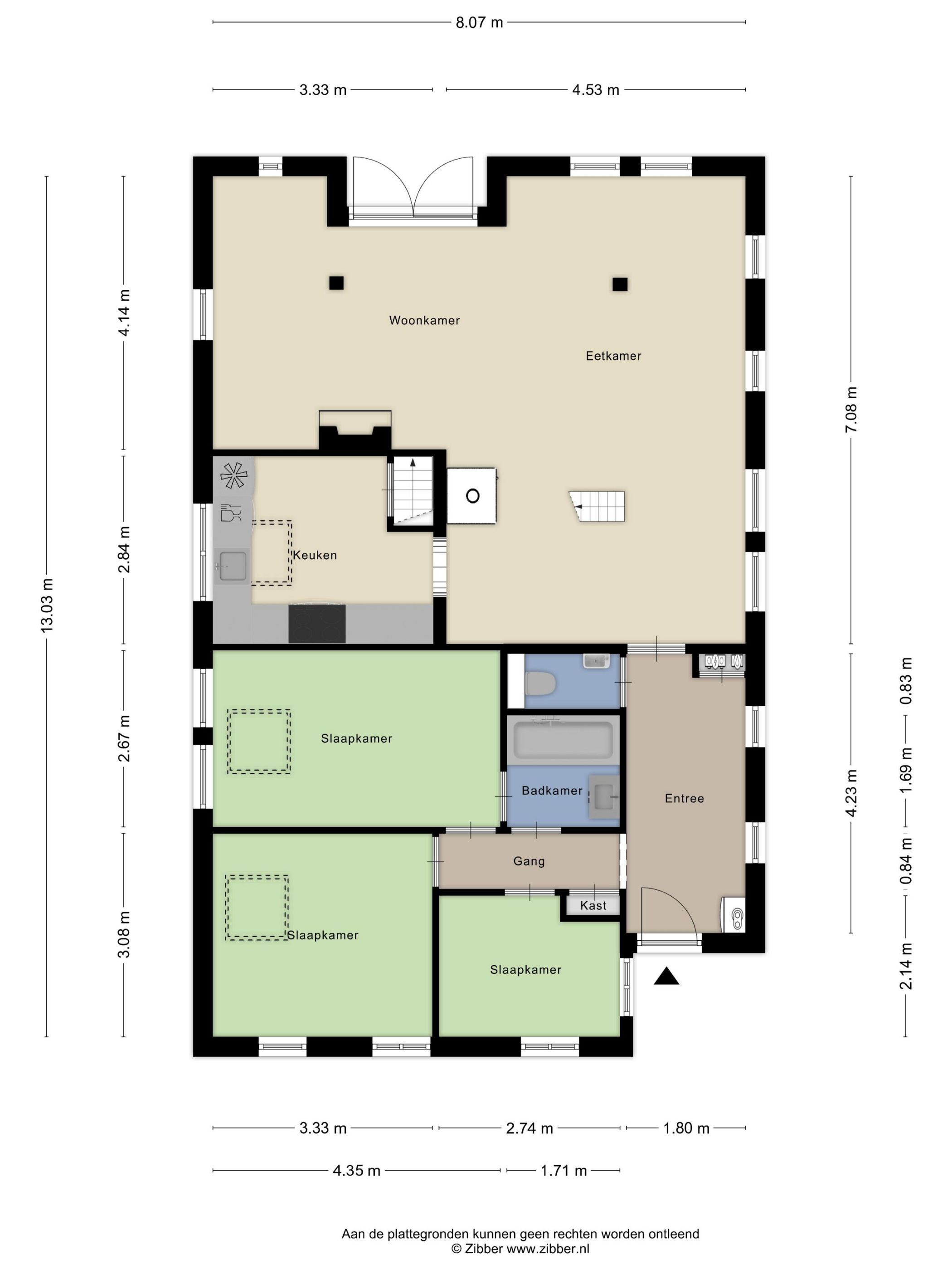 Foto 54 van Tweede Dwarsdiep 18