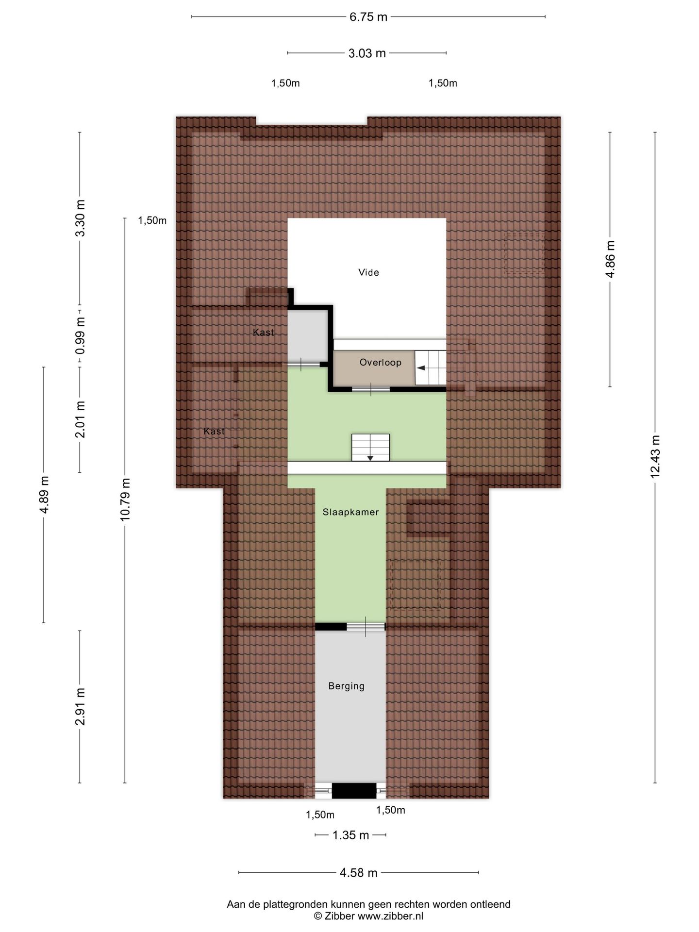Foto 55 van Tweede Dwarsdiep 18