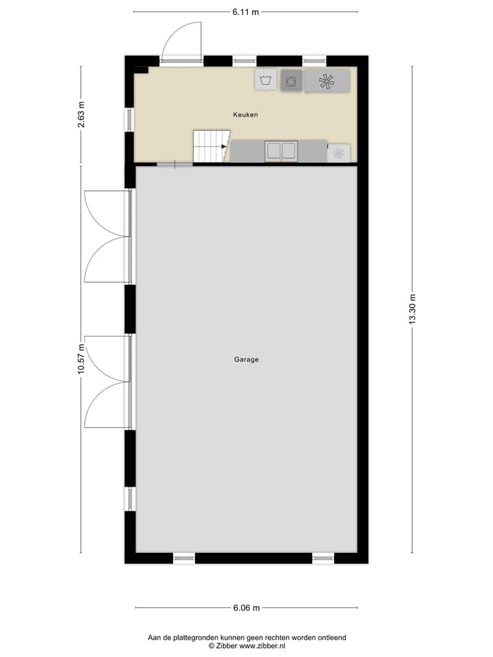 Photo 57 of Tweede Dwarsdiep 18