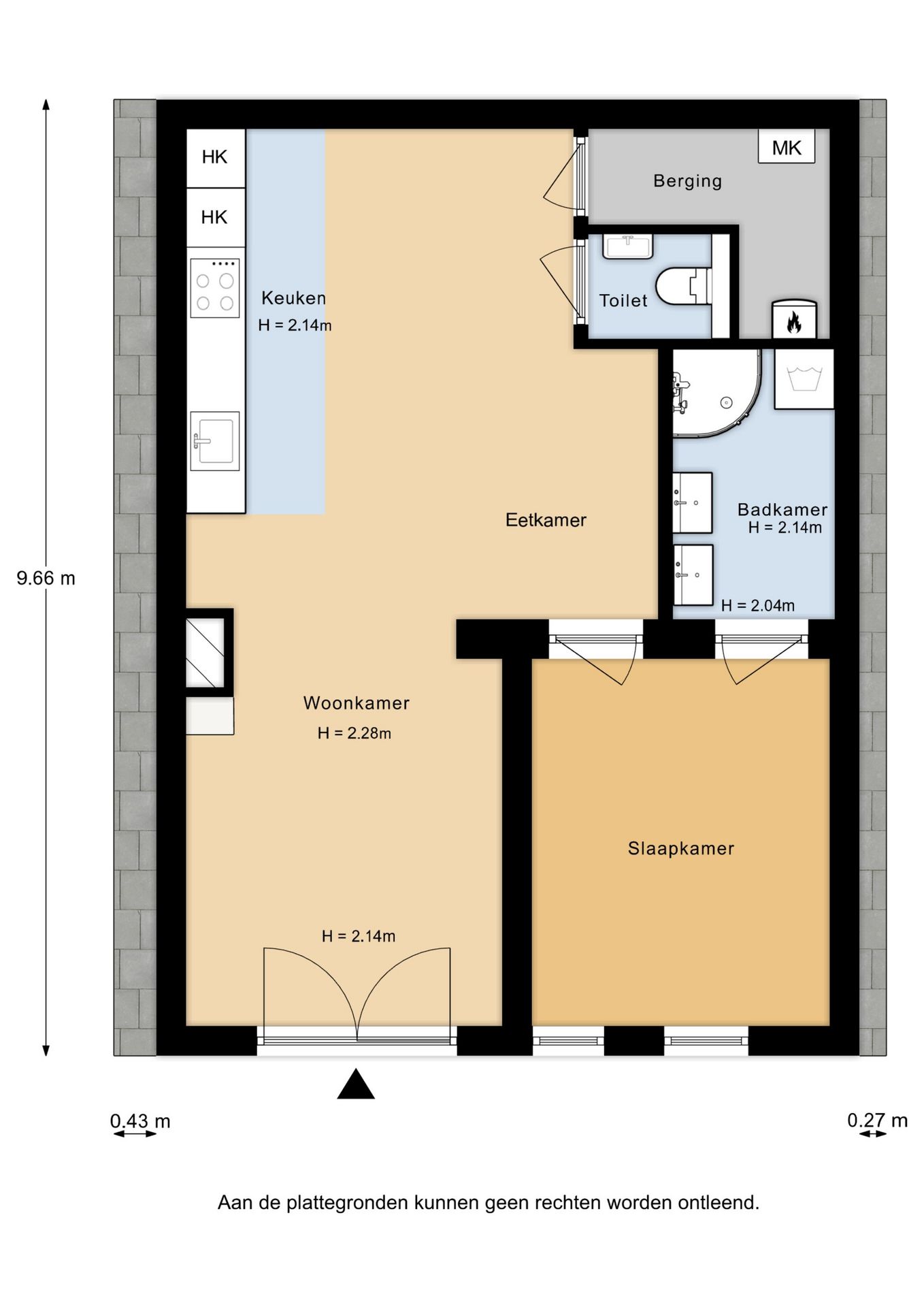 Foto 24 van Deijffelbroekselaan 50