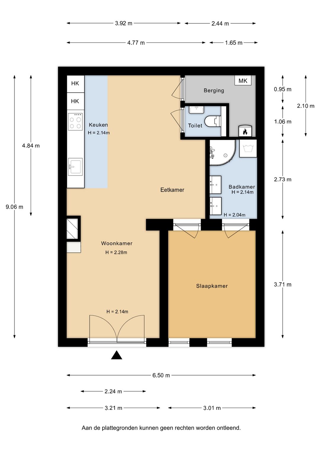 Foto 26 van Deijffelbroekselaan 50