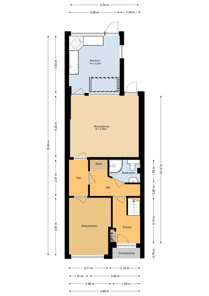 Foto 25 van Emdenmeen 18