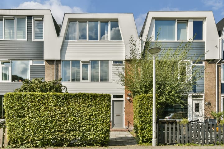 Photo 1 of Bourgondischelaan 17