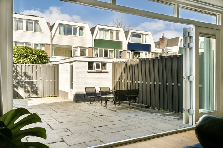 Foto 4 van Bourgondischelaan 17