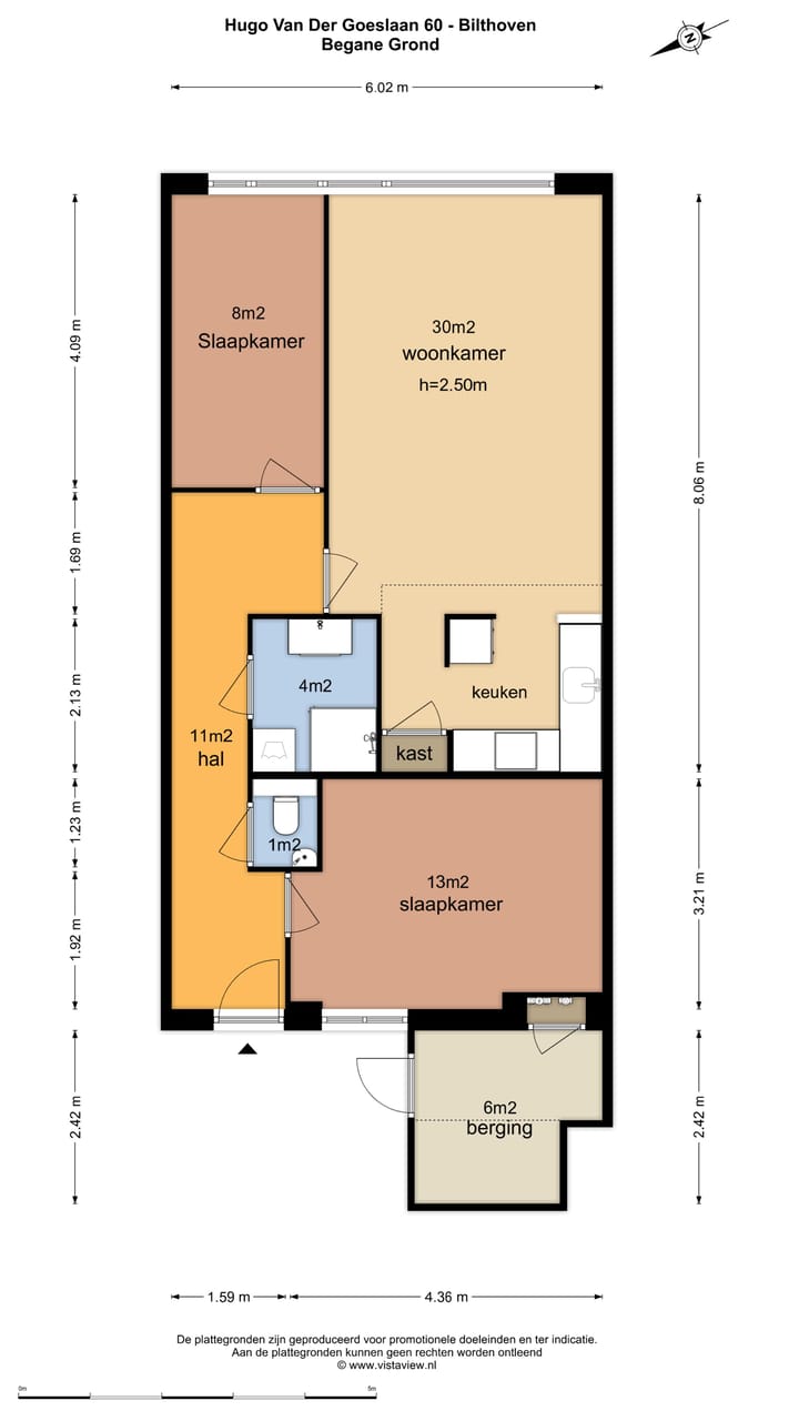 Photo 29 of Hugo van der Goeslaan 60