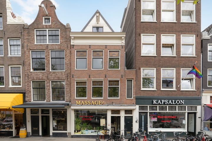 Westerstraat 126-H, Amsterdam