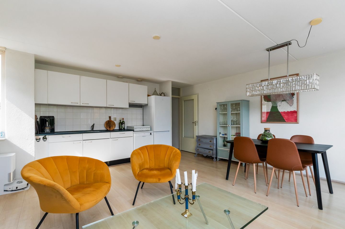 Foto 4 van Nieuwe Doelenstraat 9-5