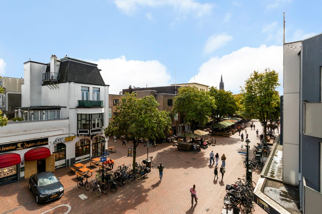 Foto 8 van Nieuwe Doelenstraat 9-5