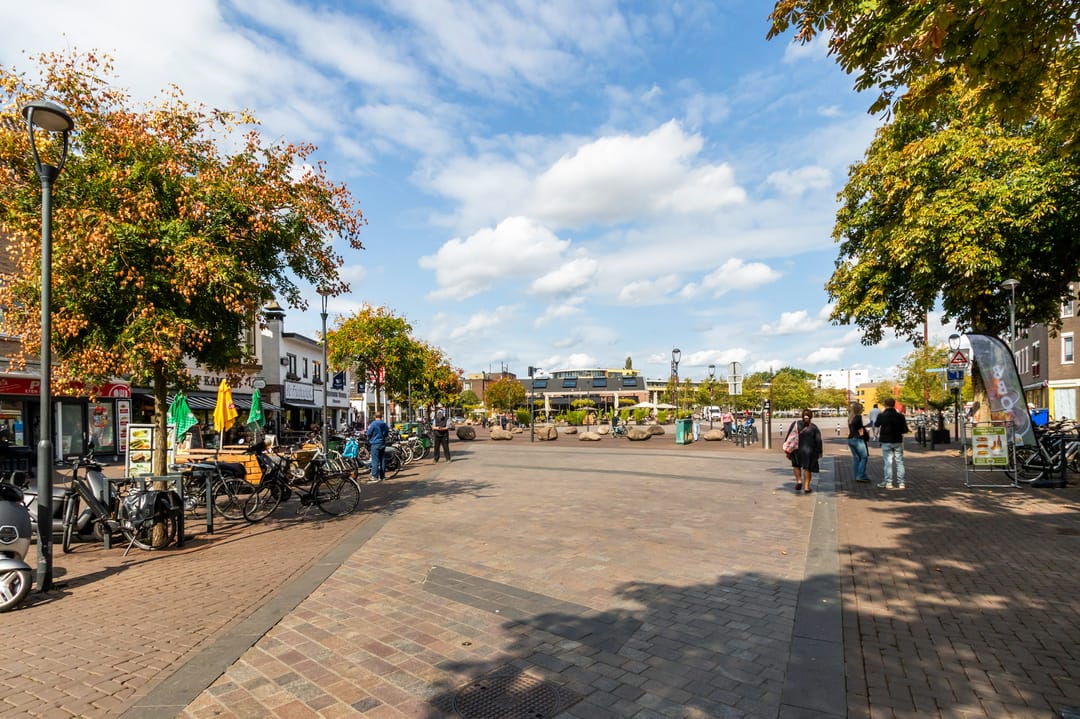 Foto 13 van Nieuwe Doelenstraat 9-5