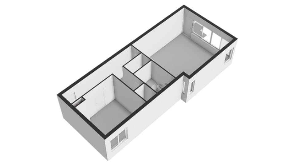 Foto 16 van Nieuwe Doelenstraat 9-5