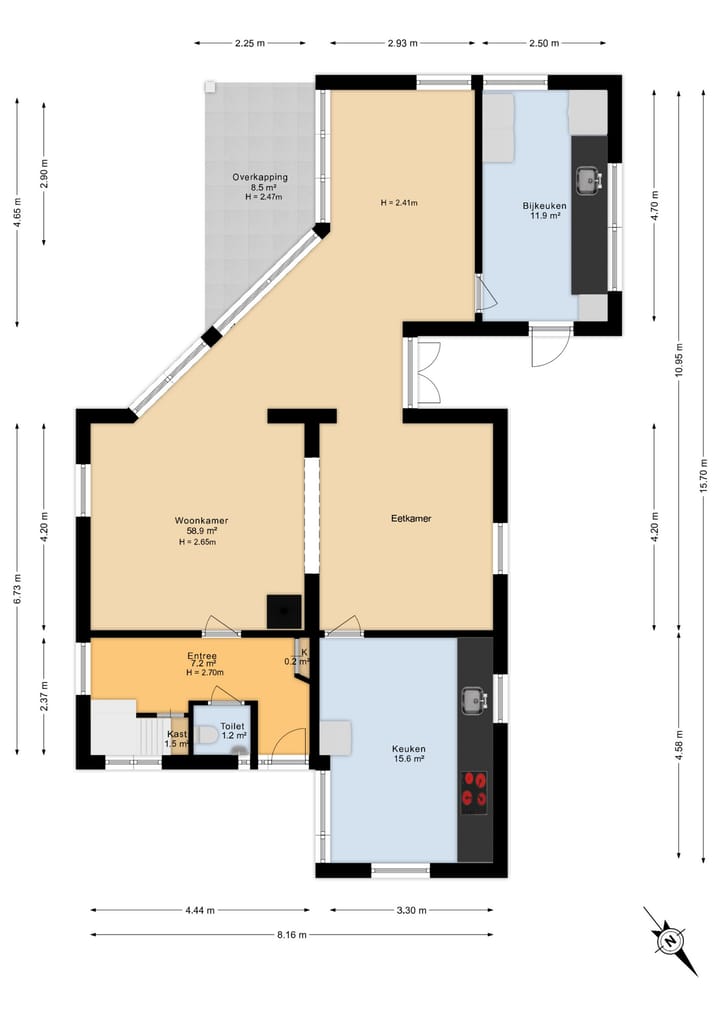 Foto 98 van Thaborwei 8