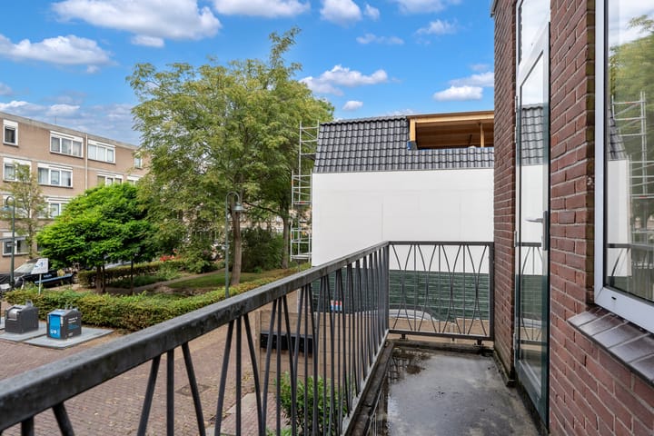 Foto 32 van Achterom 22