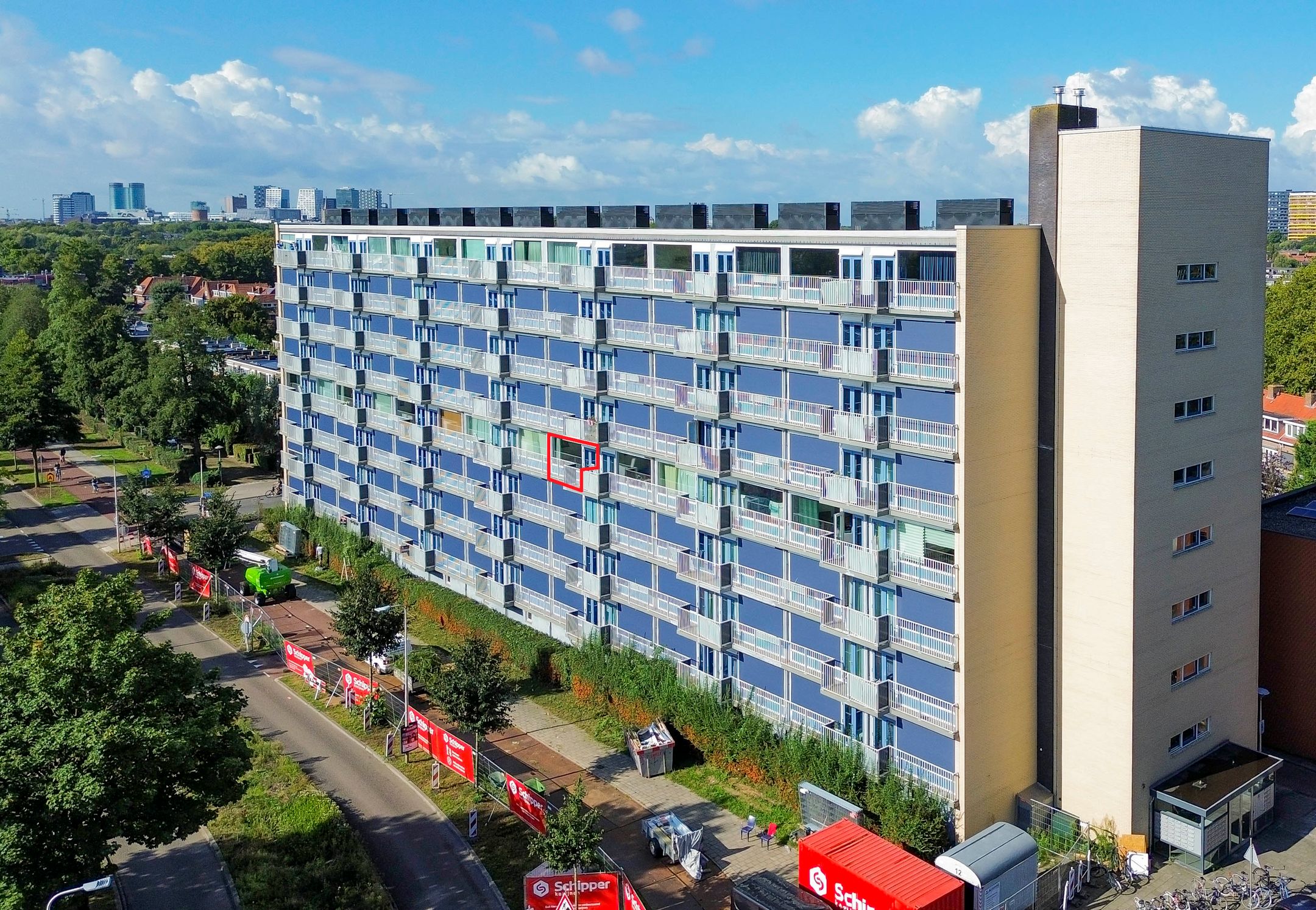 Rauwenhofflaan, 96, Utrecht, 3571HK, Utrecht, Nederland 96