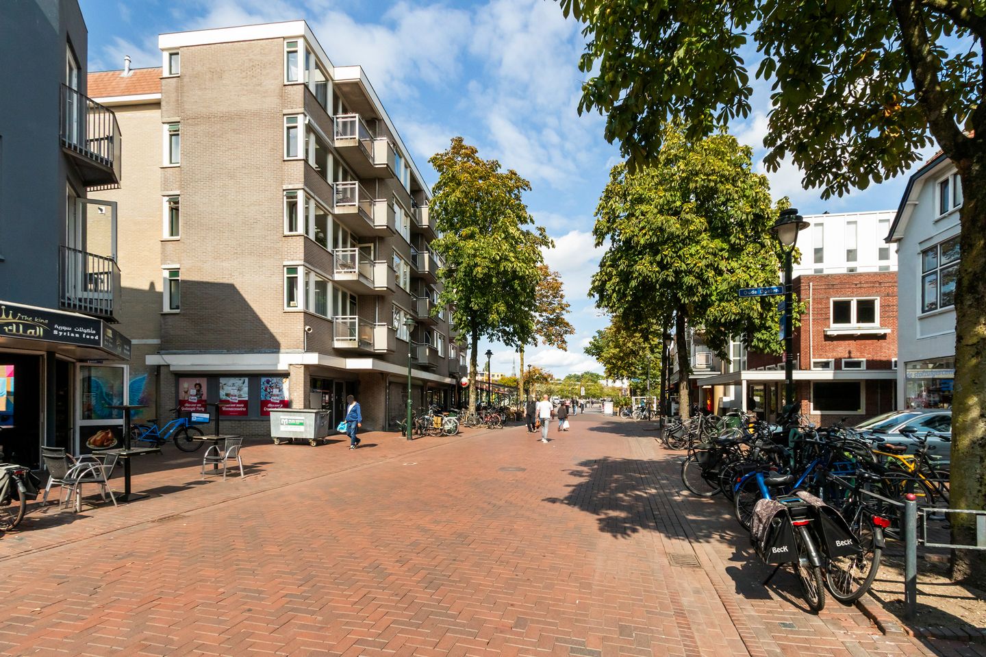 Foto 14 van Nieuwe Doelenstraat 9-5