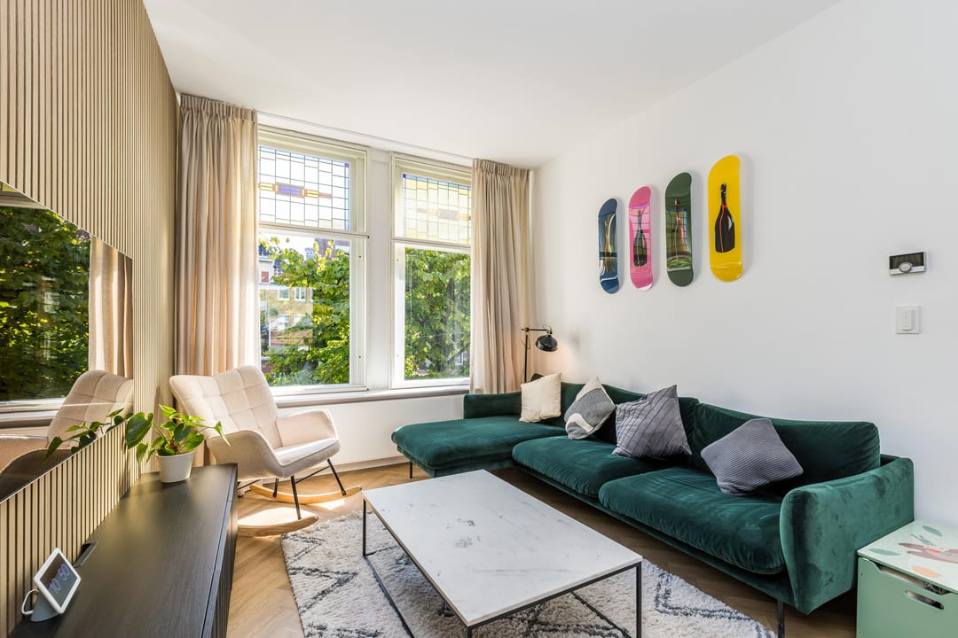 Foto 2 van Rodenrijsestraat 91-B