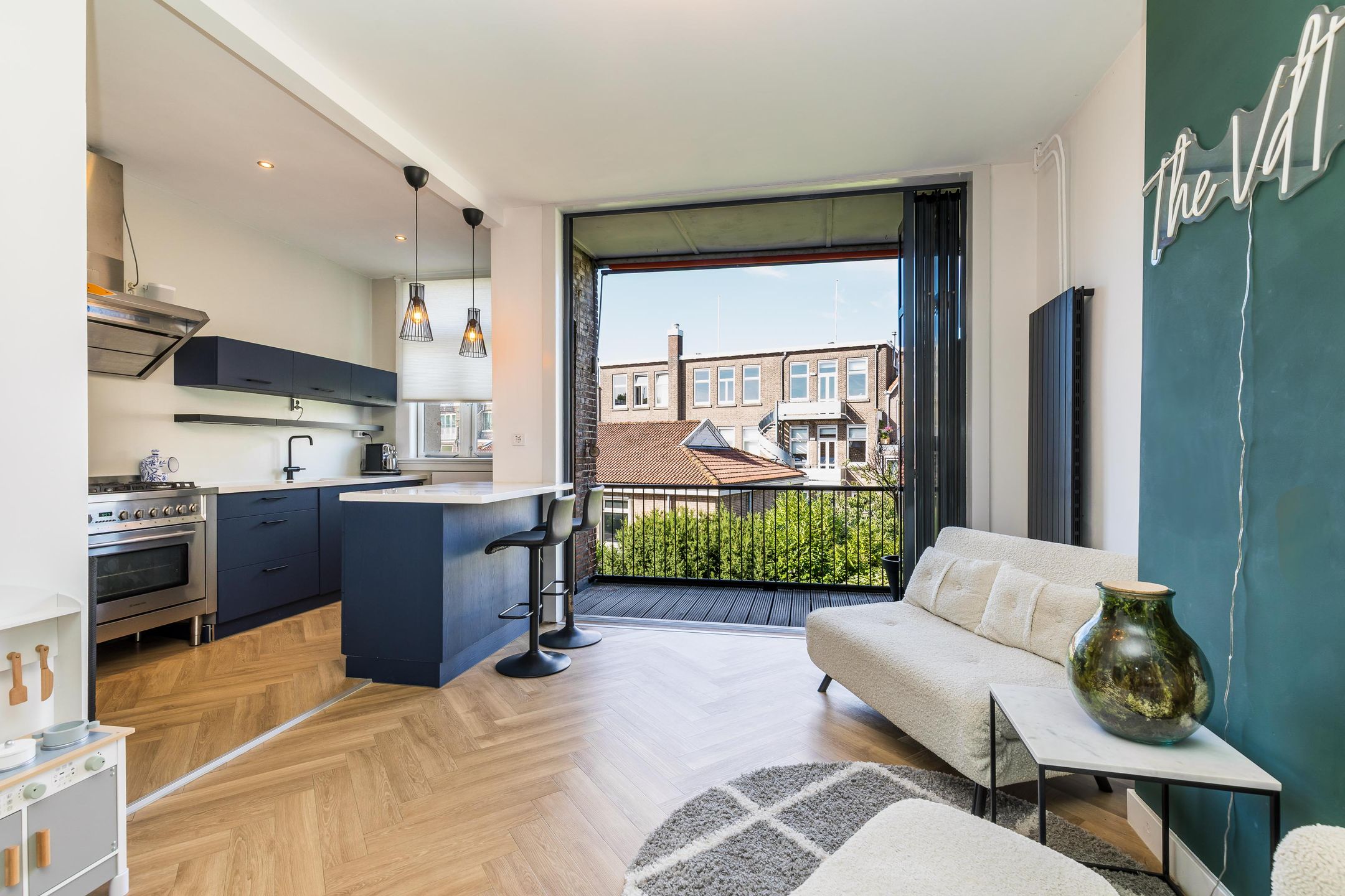 Foto 3 van Rodenrijsestraat 91-B