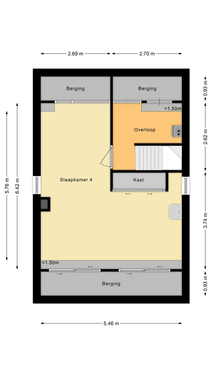 Foto 57 van Breebroek 32