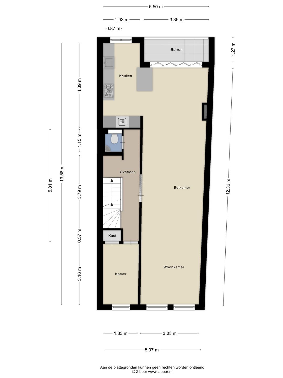 Foto 47 van Rodenrijsestraat 91-B