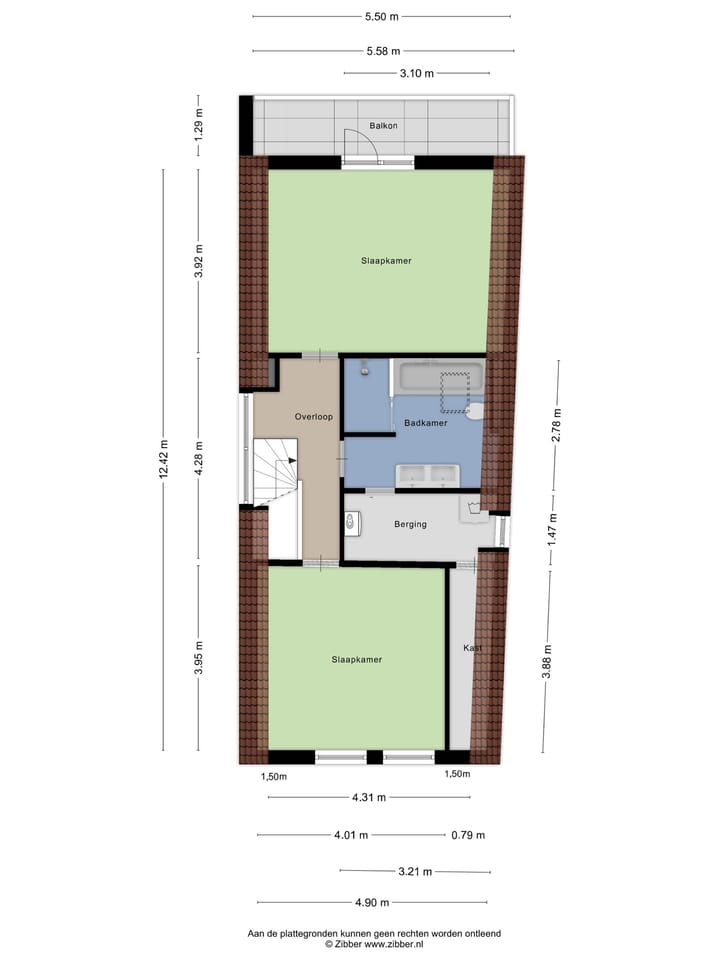Foto 49 van Rodenrijsestraat 91-B