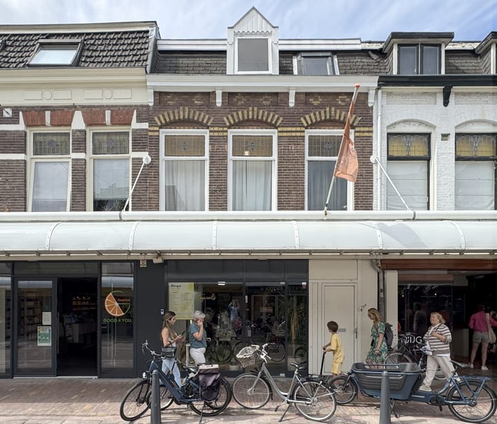 Generaal Cronjéstraat 127, Haarlem