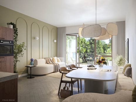 Foto van 2-kamer appartement Bovenwoning