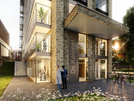 Foto van Penthouse Penthouse