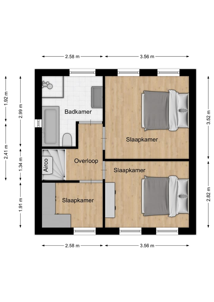 Foto 22 van Ruys de Beerenbroucklaan 52