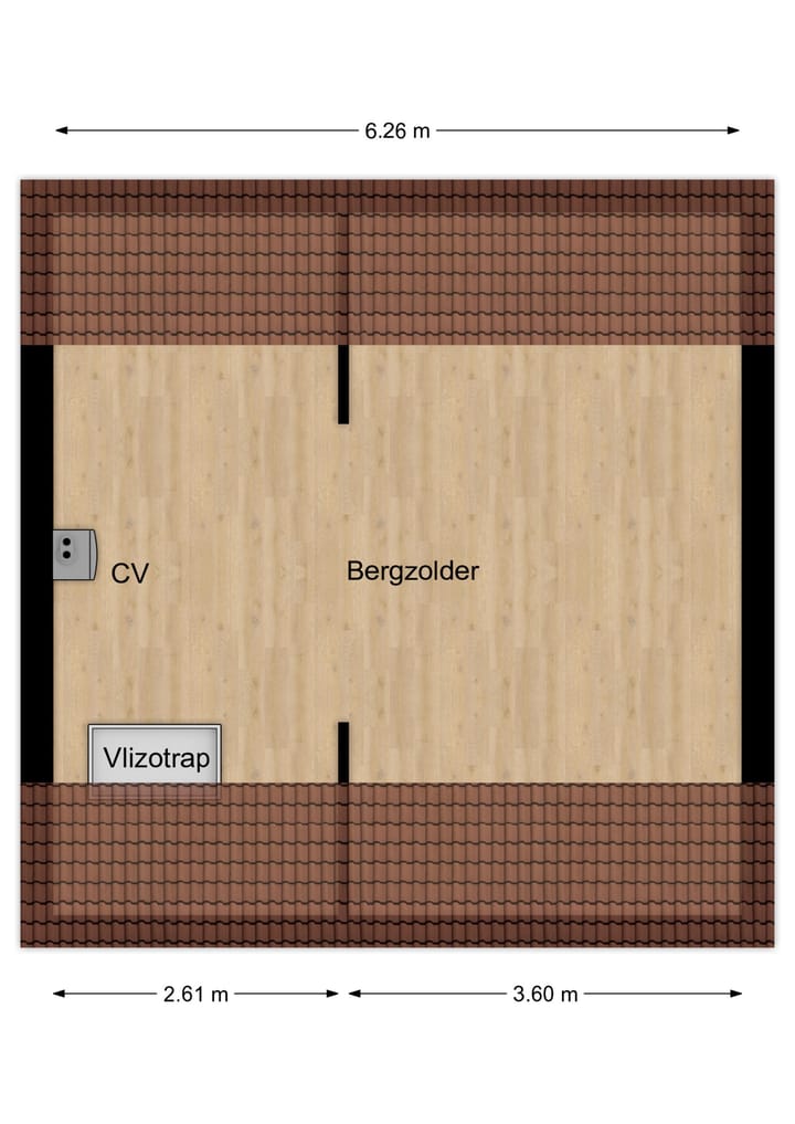 Foto 23 van Ruys de Beerenbroucklaan 52