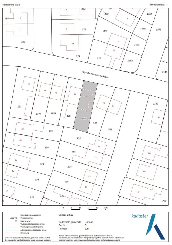 Foto 25 van Ruys de Beerenbroucklaan 52