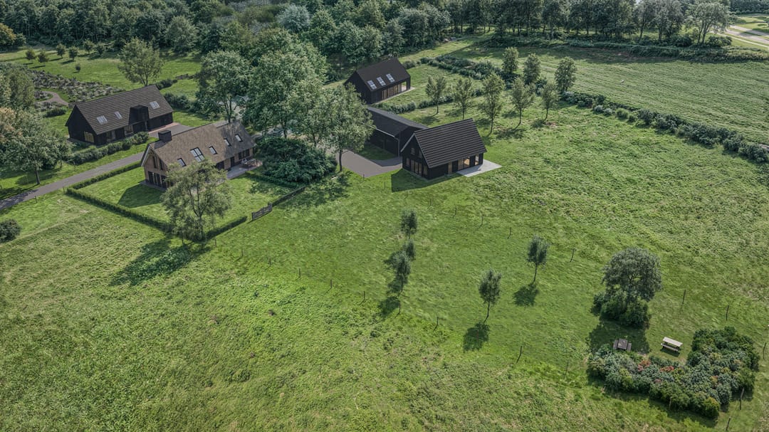 Foto 13 van Hondemotsweg, Wonen in het Veld (Bouwnr. Kavel C)