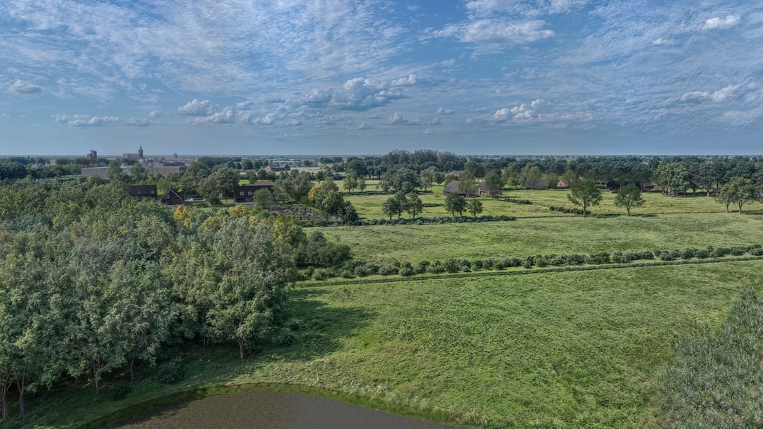 Foto 16 van Hondemotsweg, Wonen in het Veld (Bouwnr. Kavel C)