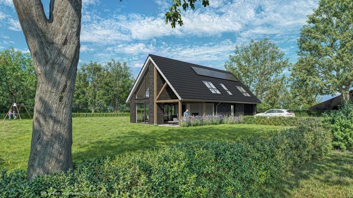 Photo 3 of Hondemotsweg, Wonen in het Veld (Bouwnr. Kavel E)