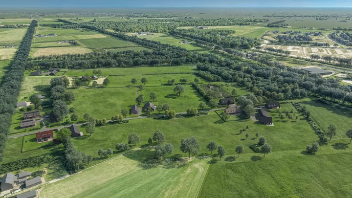 Photo 14 of Hondemotsweg, Wonen in het Veld (Bouwnr. Kavel J)