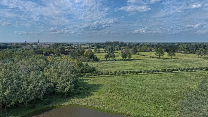 Photo 15 of Hondemotsweg, Wonen in het Veld (Bouwnr. Kavel J)