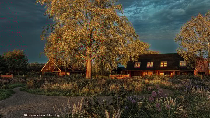 Photo 6 of Hondemotsweg, Wonen in het Veld (Bouwnr. Kavel E)