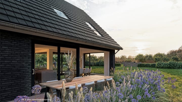 Photo 8 of Hondemotsweg, Wonen in het Veld (Bouwnr. Kavel E)