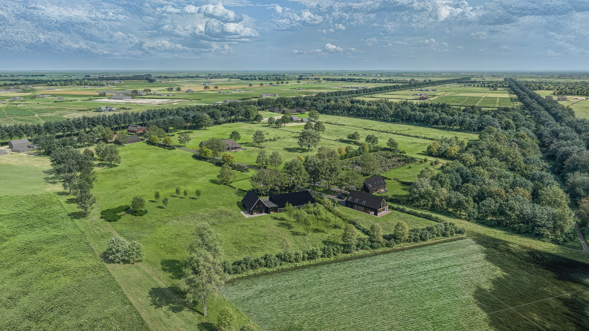 Foto 12 van Hondemotsweg, Wonen in het Veld (Bouwnr. Kavel G)